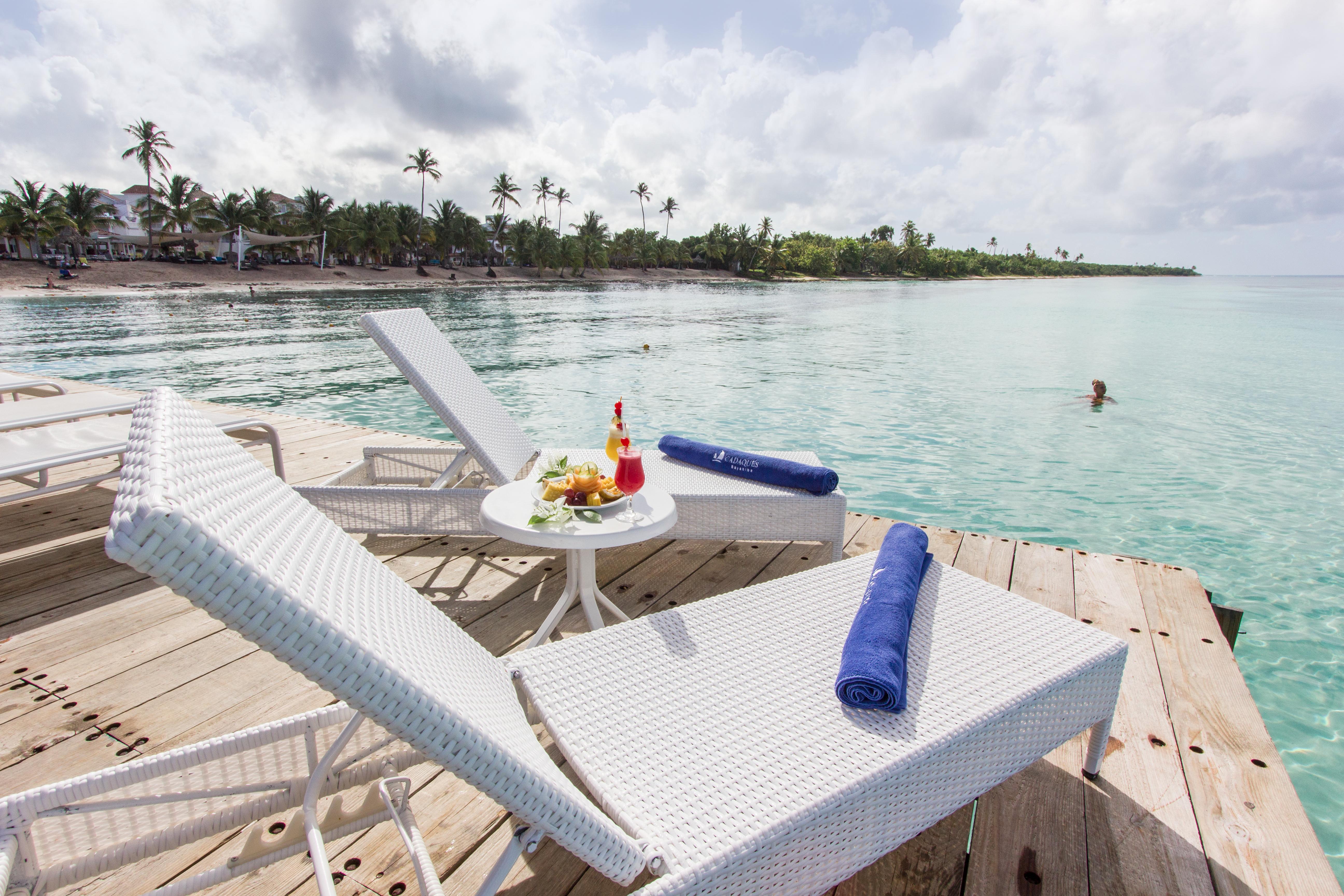 Miranda Bayahibe Hotel Luaran gambar
