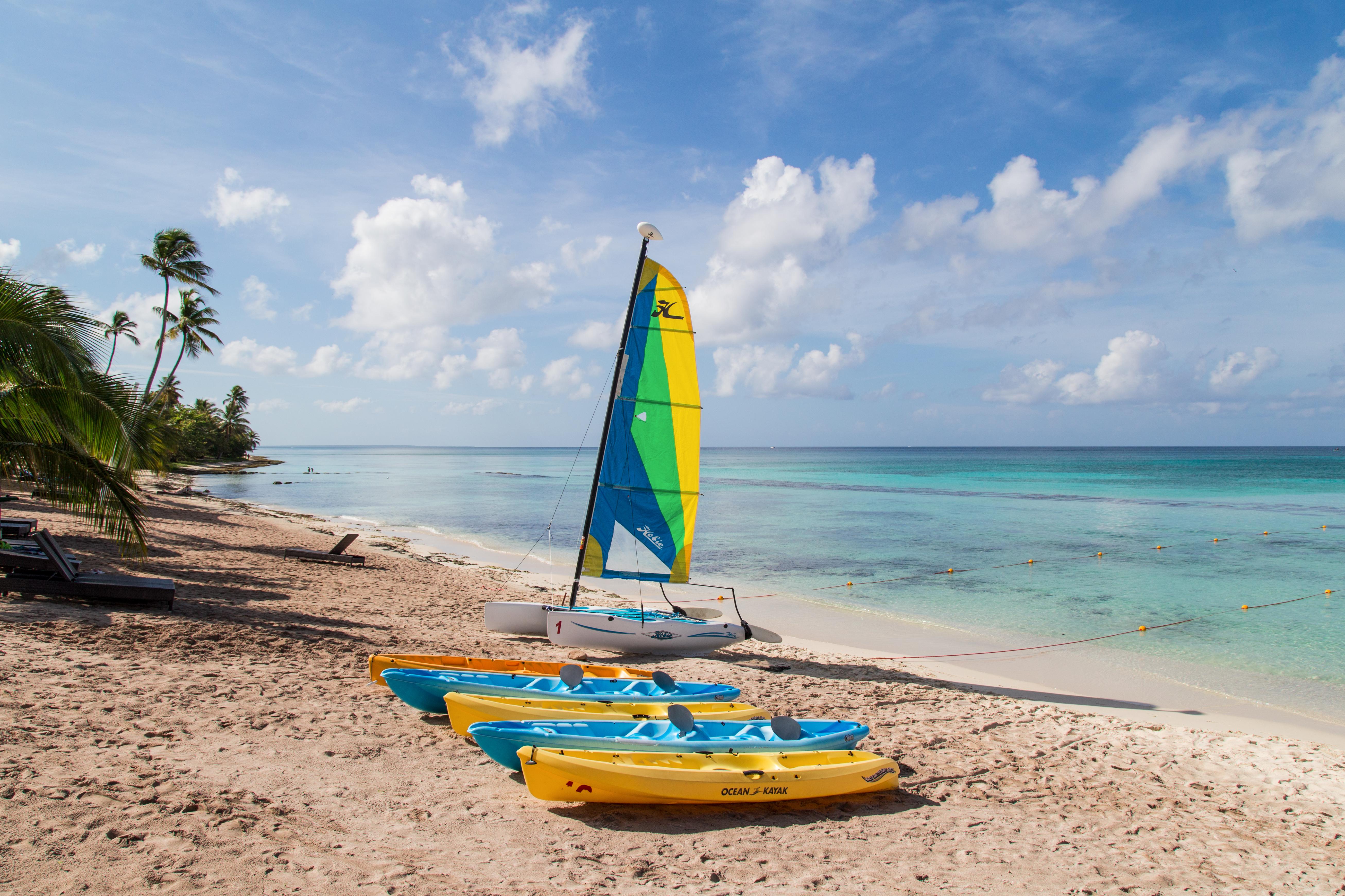 Miranda Bayahibe Hotel Luaran gambar